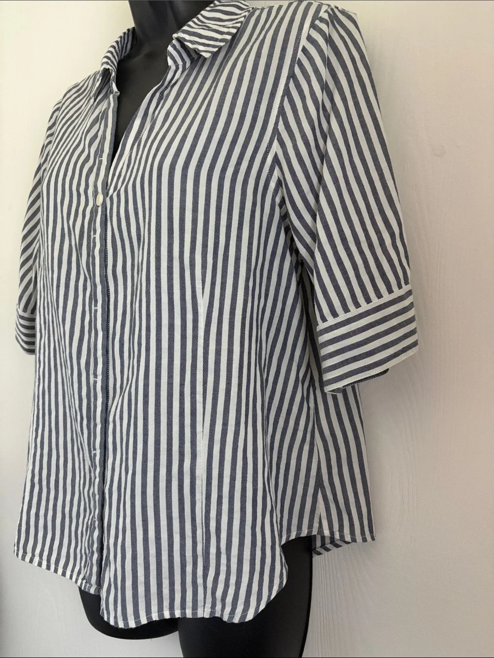 J. Crew Cotton Top